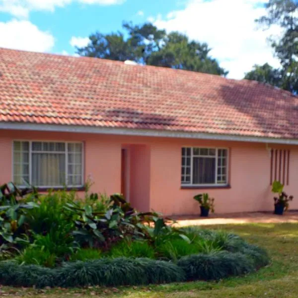 Tinotenda Cottage, hotel di Harare