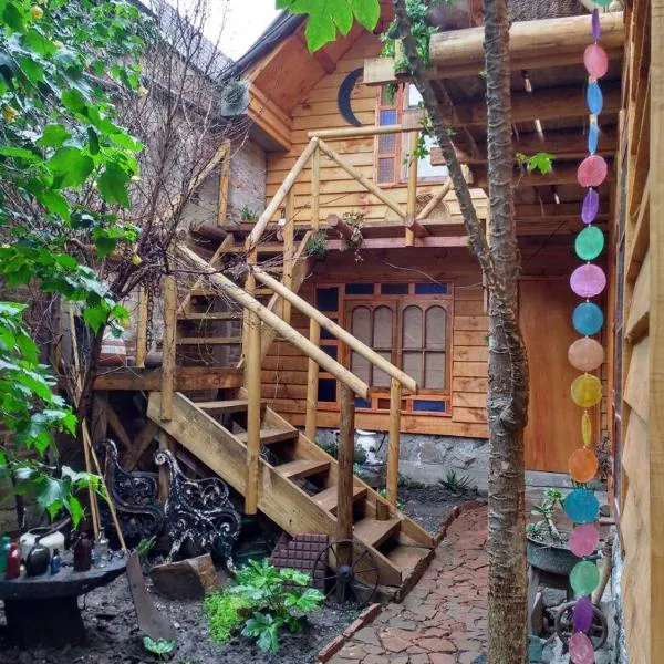 Posada la Piedra, hotel en Constitución