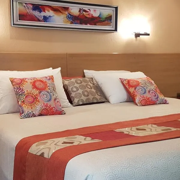 Spurwing Guest House, hótel í Nairobi