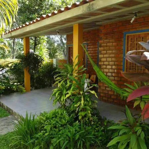 Prive das Acacias, hotel in Porto De Galinhas