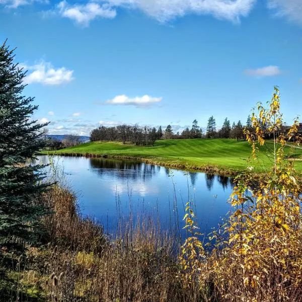 Resort at Eagle Point Golf Club Lodging, hotel v destinaci Medford
