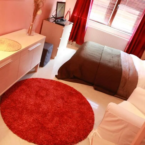 Residence la Fraisiere, hôtel à Bruxelles
