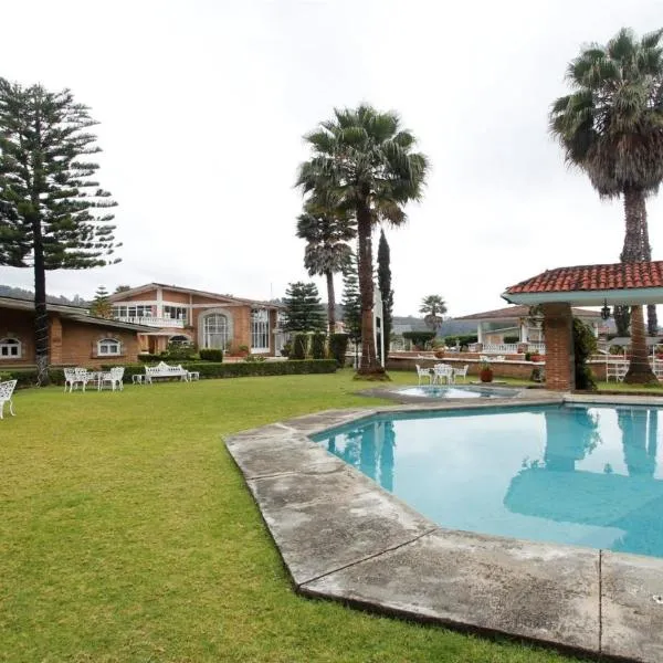 Hotel Villa Monarca Inn, ξενοδοχείο σε Zitácuaro