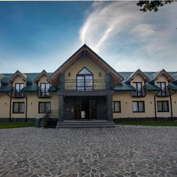 Hotel *** Rancho Lot, hotel a Nowy Targ
