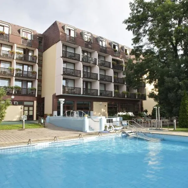 Ensana Thermal Sárvár, hotel en Sárvár