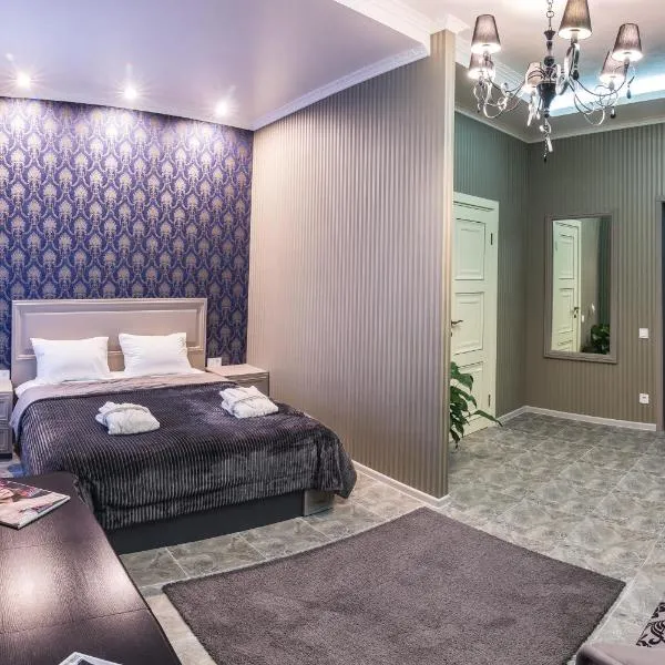 L.O.Y Family Hotel, Hotel in Dnipro