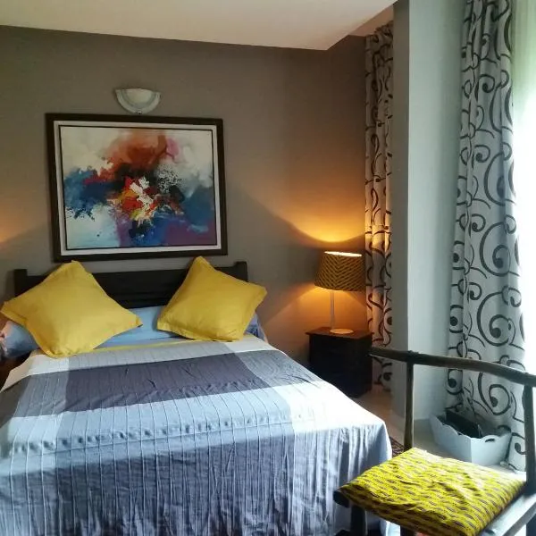 Maison Katia, hotel in Abidjan