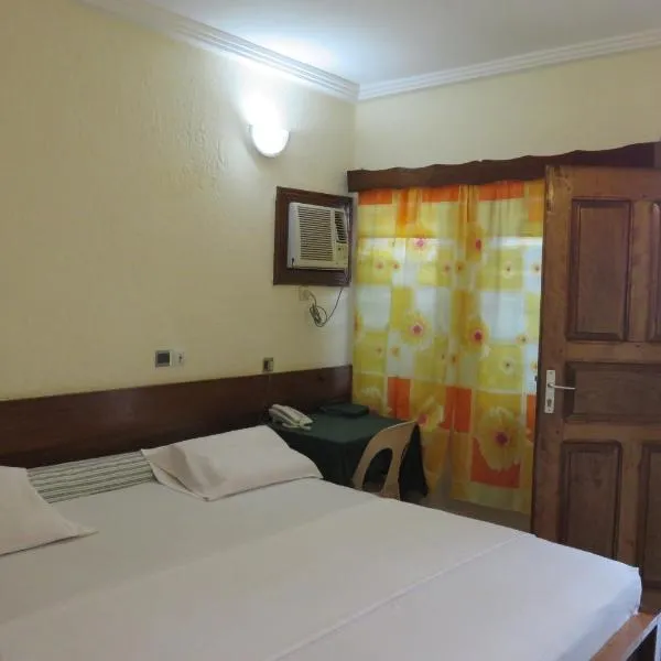 Hotel Agbeviade, hotel in Kpalimé