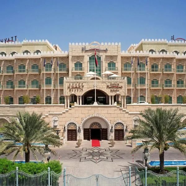 Grand Hyatt Muscat, ξενοδοχείο στο Μουσκάτ