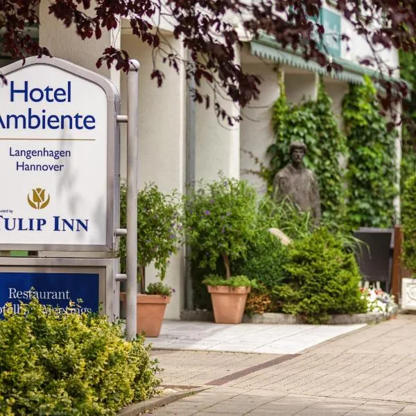 Ambiente Langenhagen Hannover by Tulip Inn, hotell sihtkohas Hannover