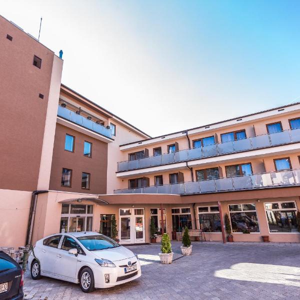 Garni Hotel Anne-Mary