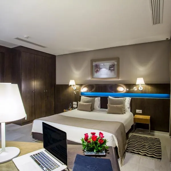 Hôtel Belvédère Fourati, hotel a Tunisi