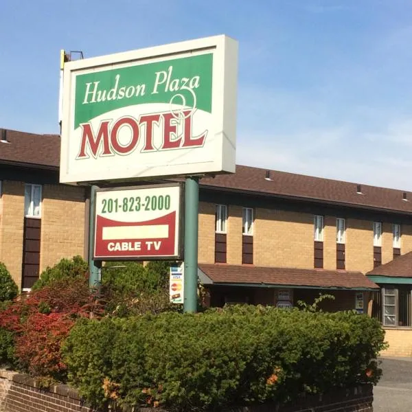 Hudson Plaza Motel Bayonne Jersey City, hotel in Jersey City