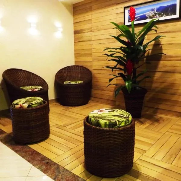 Downtown Santana Hotel, hotel in Rio de Janeiro
