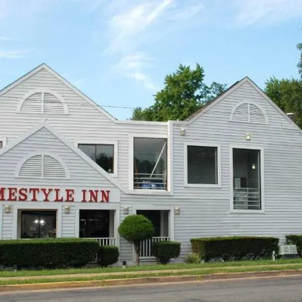 Home Style Inn, hotel a Manassas