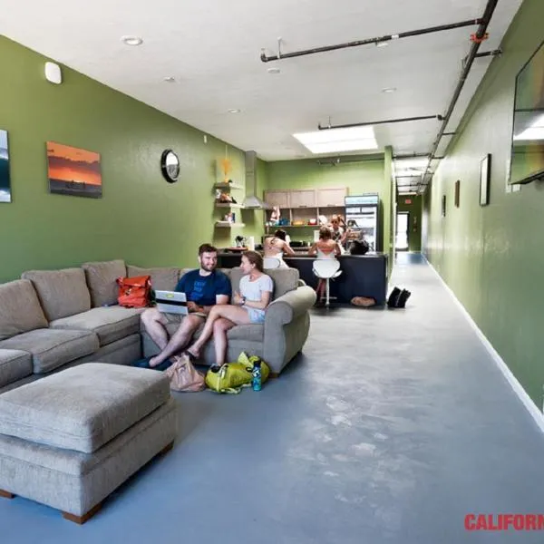 California Dreams Hostel - Pacific Beach, hotel in San Diego