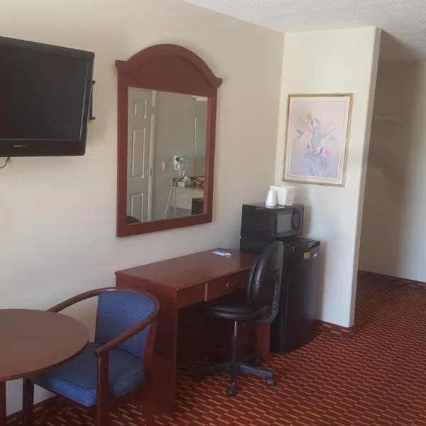 Split Mountain Motel, hotel a Vernal