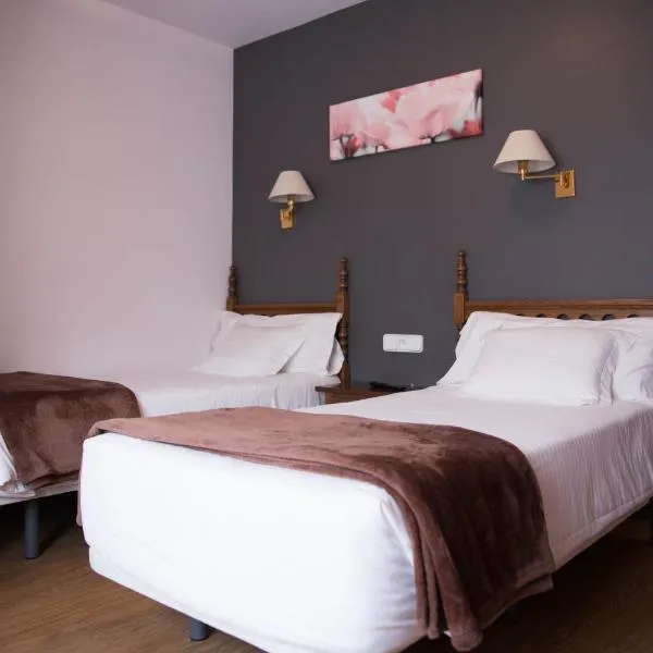 Hotel Bruna, hotel v mestu Esterri d'Àneu