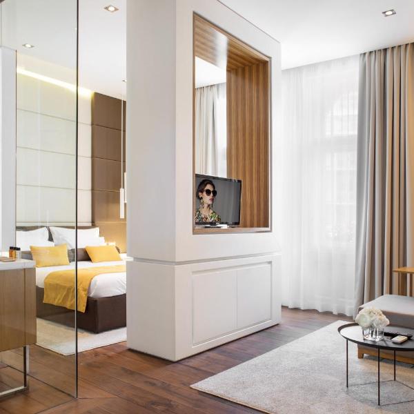 Dominic Smart & Luxury Suites - Terazije