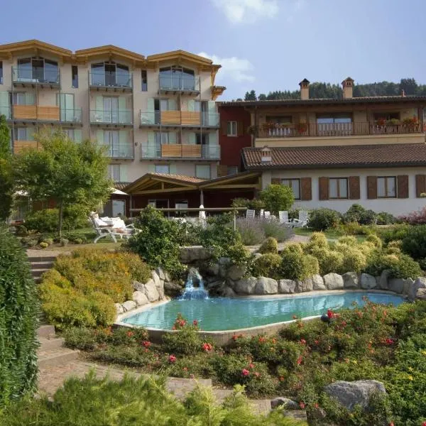 Hotel Miralago, Hotel in Bossico