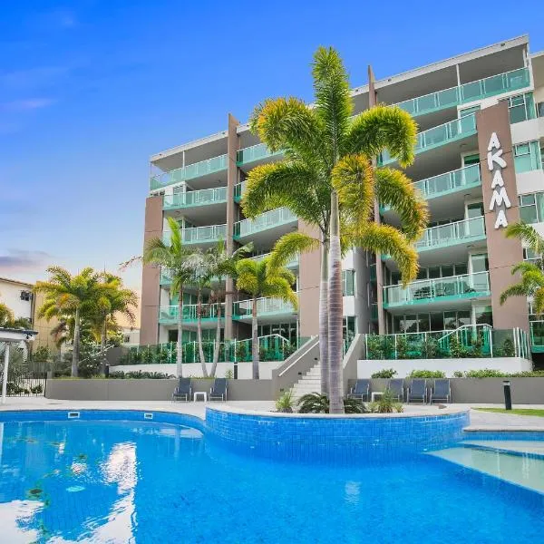 Akama Resort, hotel en Hervey Bay