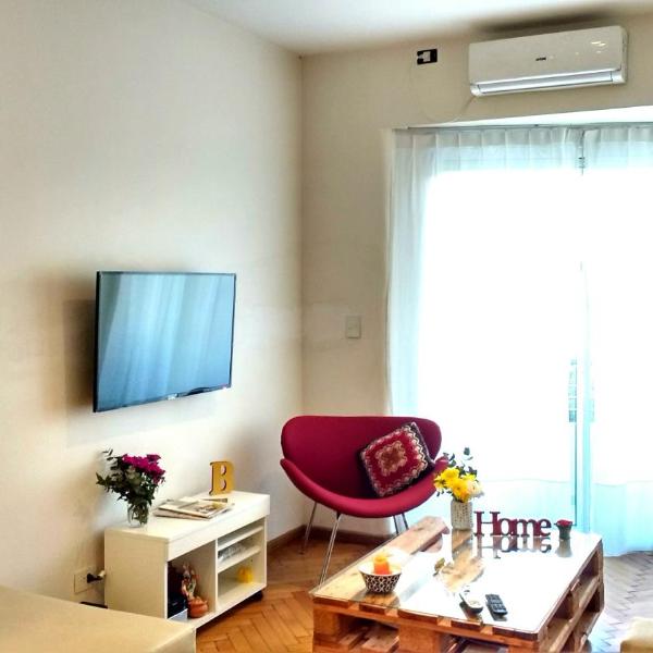 Apartamento en Palermo, Argentina