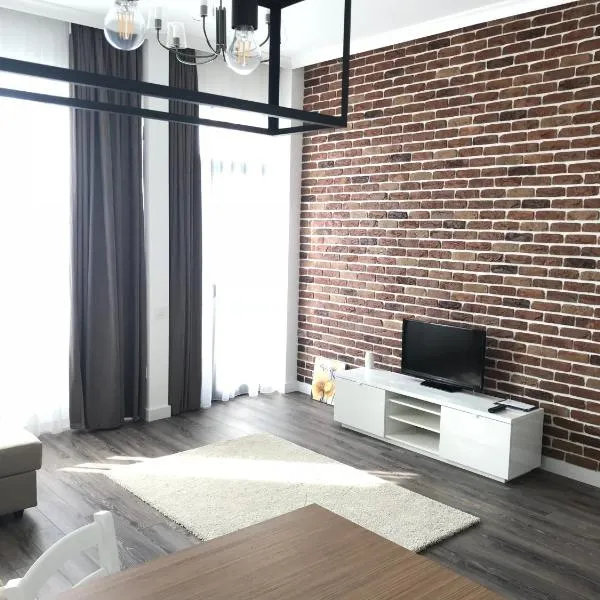 GIA Suites, hotell sihtkohas Caracal