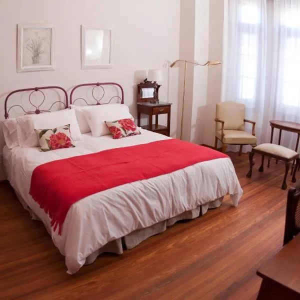 Hotel Papiros, hotel in Paysandú