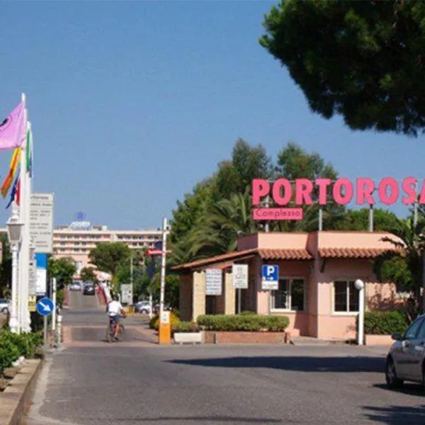 Filicudi, hotel a Torre Forte
