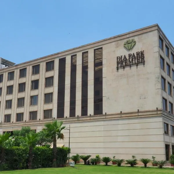 Dia Park Premier, hotel in Gurgaon