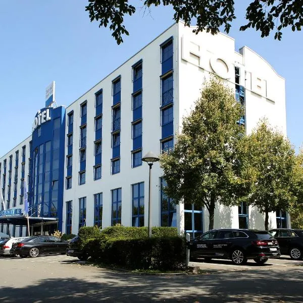 Transmar Travel Hotel、ビントラハのホテル