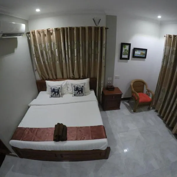 Happy​​ Family Guesthouse, ξενοδοχείο σε Kampot