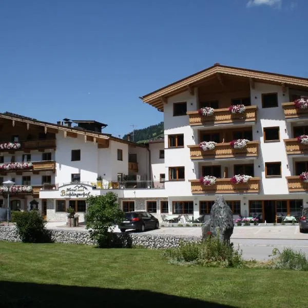 Hotel Bichlingerhof, hotel en Westendorf