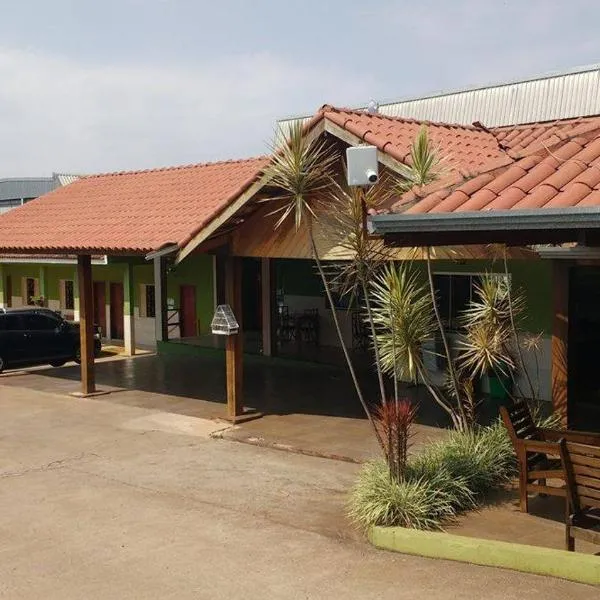 Hotel Maringa, hotel a Maringá