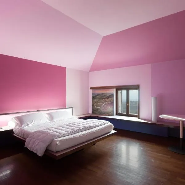 La Grande Casa Valpolicella, hotel v destinaci SantʼAmbrogio di Valpolicella