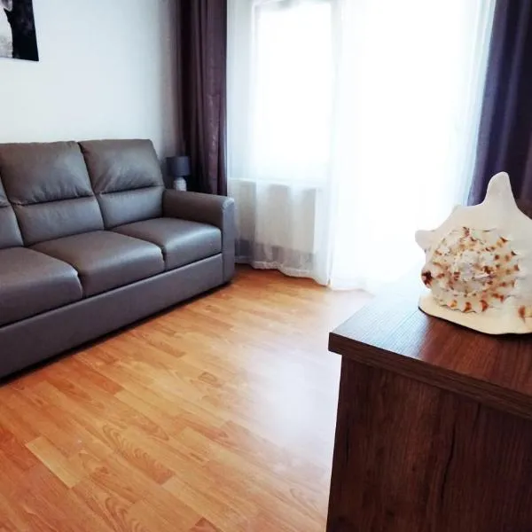 Apartamenty na pięterku, hôtel à Mielno