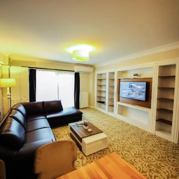 My Suit Residence & Hotel，位于萨姆松的酒店