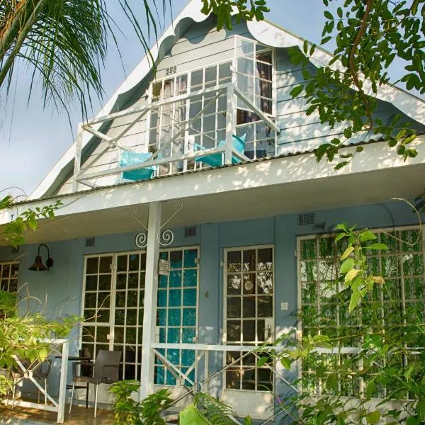 The Old House, ξενοδοχείο σε Kasane