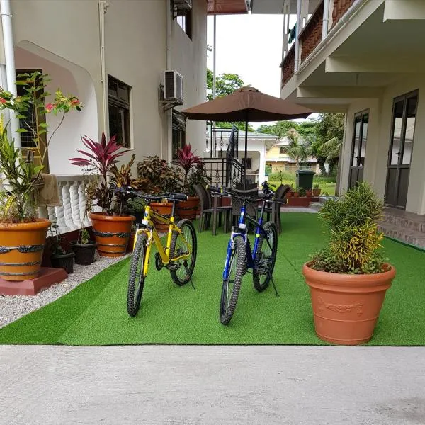 Tourterelle Holiday Home, hotel in Grand Anse