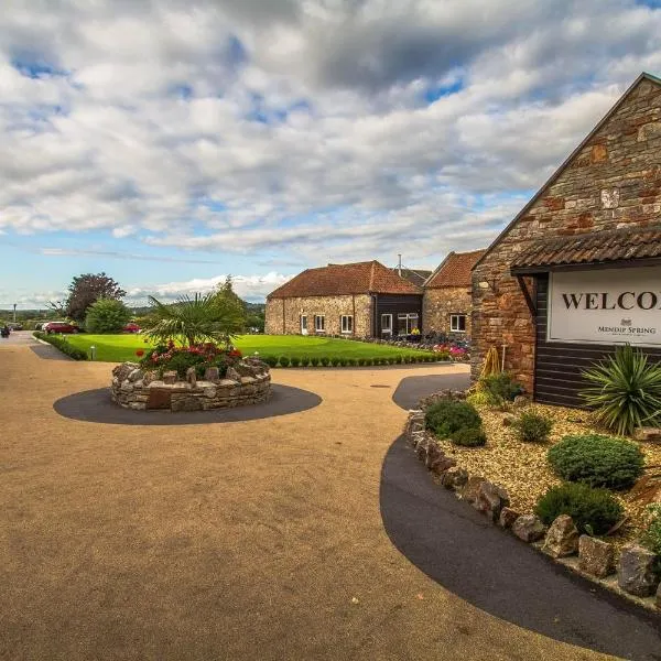 Mendip Spring Golf and Country Club, Hotel in Churchill