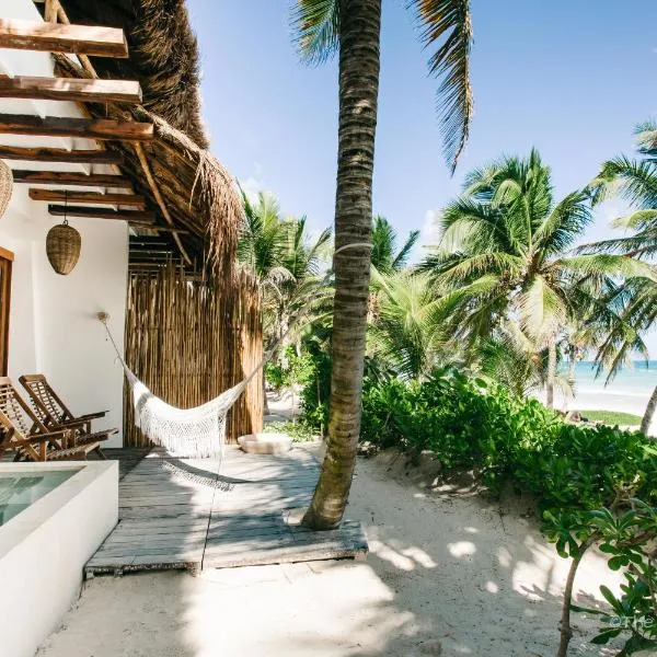 The Beach Tulum Hotel, hotel in Tulum