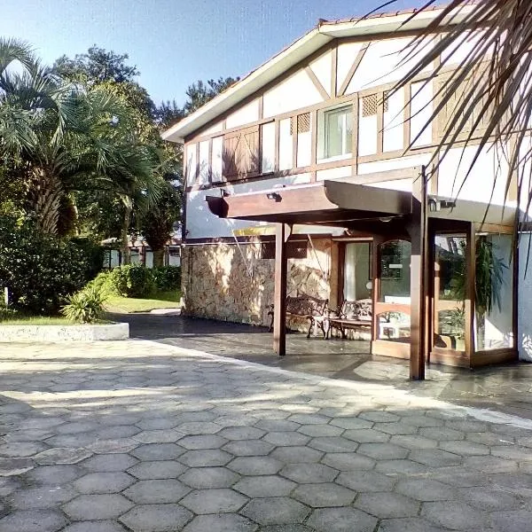 Hotel Oasis, hotel a Punta del Este