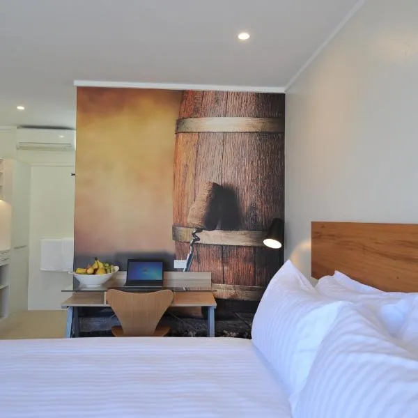 The Griff Motel, hotel in Griffith