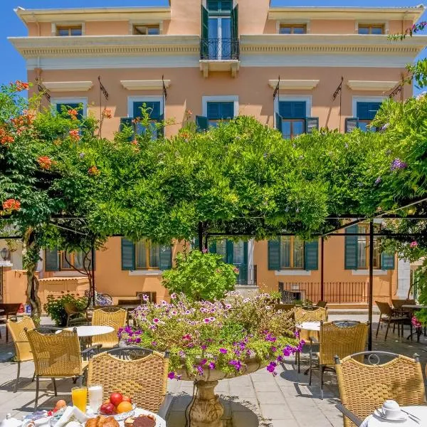 Bella Venezia, hotel in Corfu Town