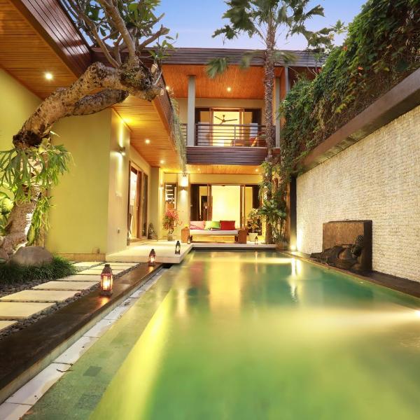 Villa The Hotman Paris II Seminyak