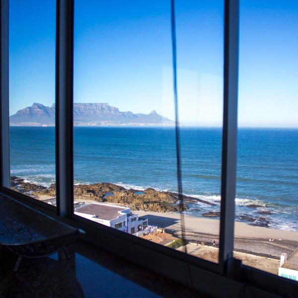 Breathtaking views in Blouberg!