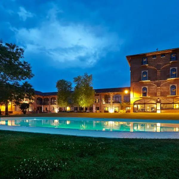 Tenuta Montemagno Relais & Wines, hotel in Montemagno