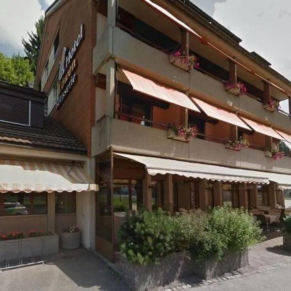 Motelina, hotel in Wattwil