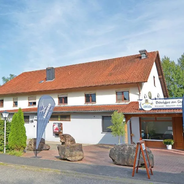 Brauhaus am See, Hotel in Oberthulba