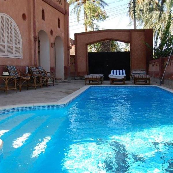 villa al diwan luxor